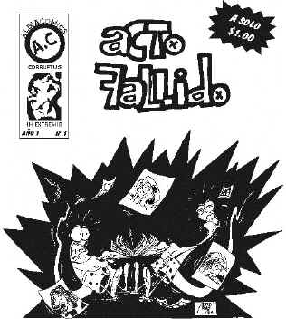 Acto Fallido
