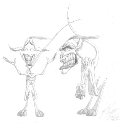Colilargos