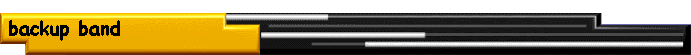 backup band