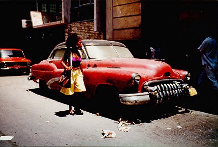 Carro 2. La Habana (1993) 38 Kb/jpg