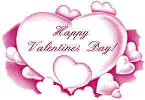 Our Valentine's Day Pages