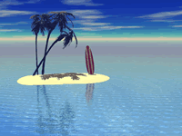 Beach Board