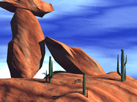 Cactus Rock
