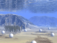 Lost Ball 1