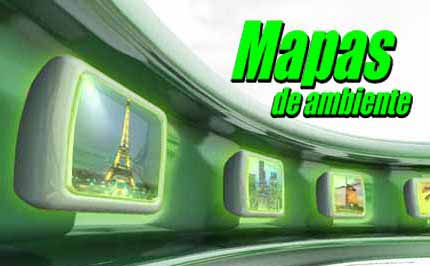 Mapas de Ambientes