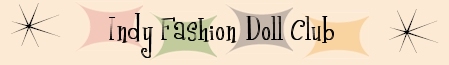 Indy Fashion Doll Club