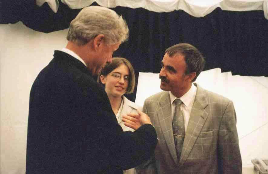 Clinton