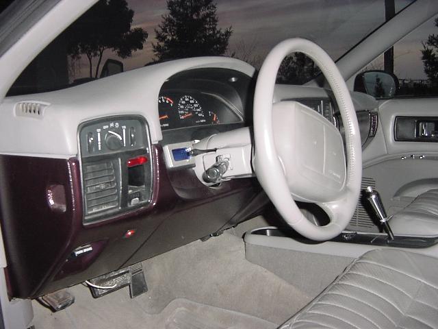 1997 Impala Ss