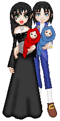 A happy Gothic Family, the future maybe?
