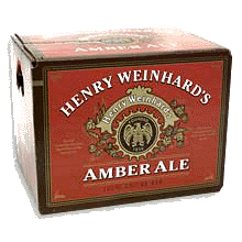 Henry's Amber Ale