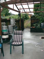 Kev's brewery: Stage 3