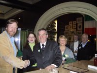 Mick & the Mayor of Galway