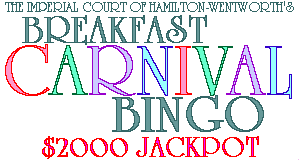 TICOHW BREAKFAST BINGO
