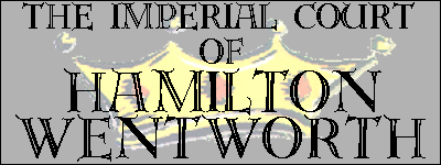 The Imperial Court of Hamilton-Wentworth