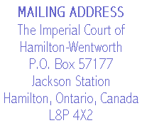 TICOHW MAILING ADDRESS