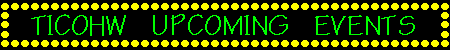 Upcoming Events