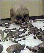 remains