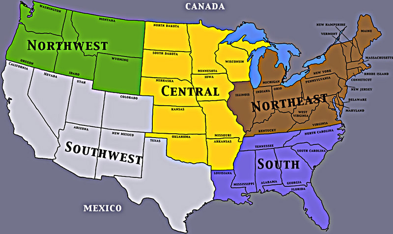 The United States