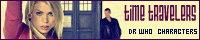 The Characters of Doctor Who Fanlisting