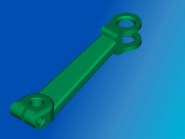 Lever brake