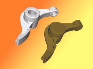 Rocker arm