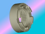 Turbine hub
