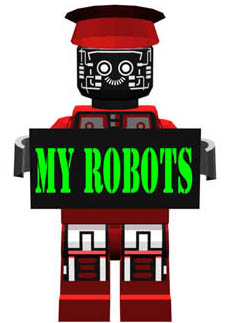 Click to go to my robots page