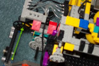 Here is some fiber optics