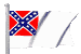 2nd National Confederate Flag