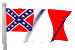 3rd National Confederate Flag