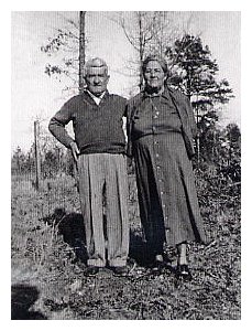 Rose Edwards & Alcide Bynog