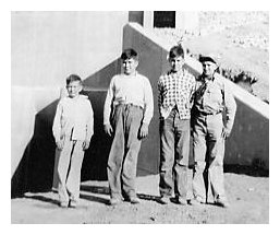 Richard, Bill, Gene, & Bob