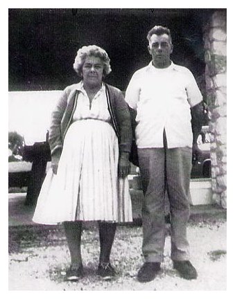 Margaret Bynog & Robert George