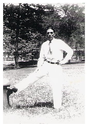 William McKinley White