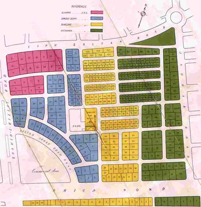 Adamjee Nagar "A" block, Banglore town, Dawoodi Bohra, Al Hamra Society karachi pakistan asia