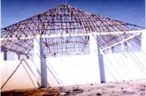 Tantra Temple, Tantra College project and home for homeless Children and Women