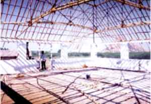 Inter Faith and Tantra Meditation Hall in South India