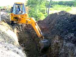 Water way project