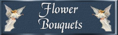 Flower Bouquets Banner