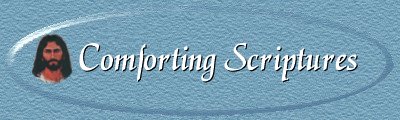 Comforting Scriptures Banner