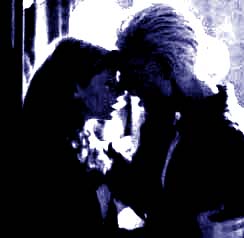 Spike and Buffy
