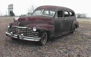 Another unrestored 47