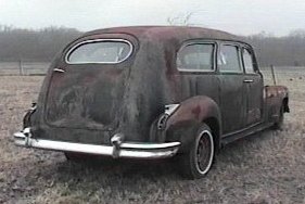 The rear of this 47