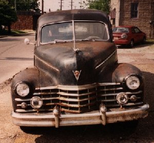 The front end!