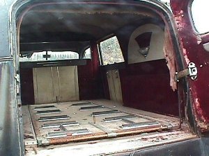 The rear compartment