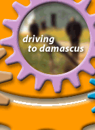 NEW RELEASE: Driving to Damascus