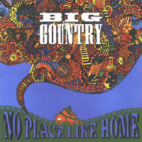 No Place Like Home remaster album cover