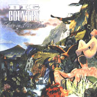 Peace In Our Time remaster album cover