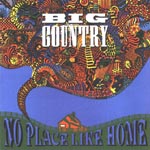 No Place Like Home remaster cover