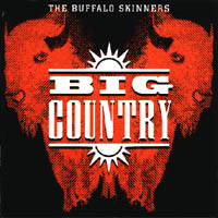 The Buffalo Skinners album cover